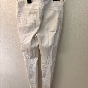 White Skinny Jeans